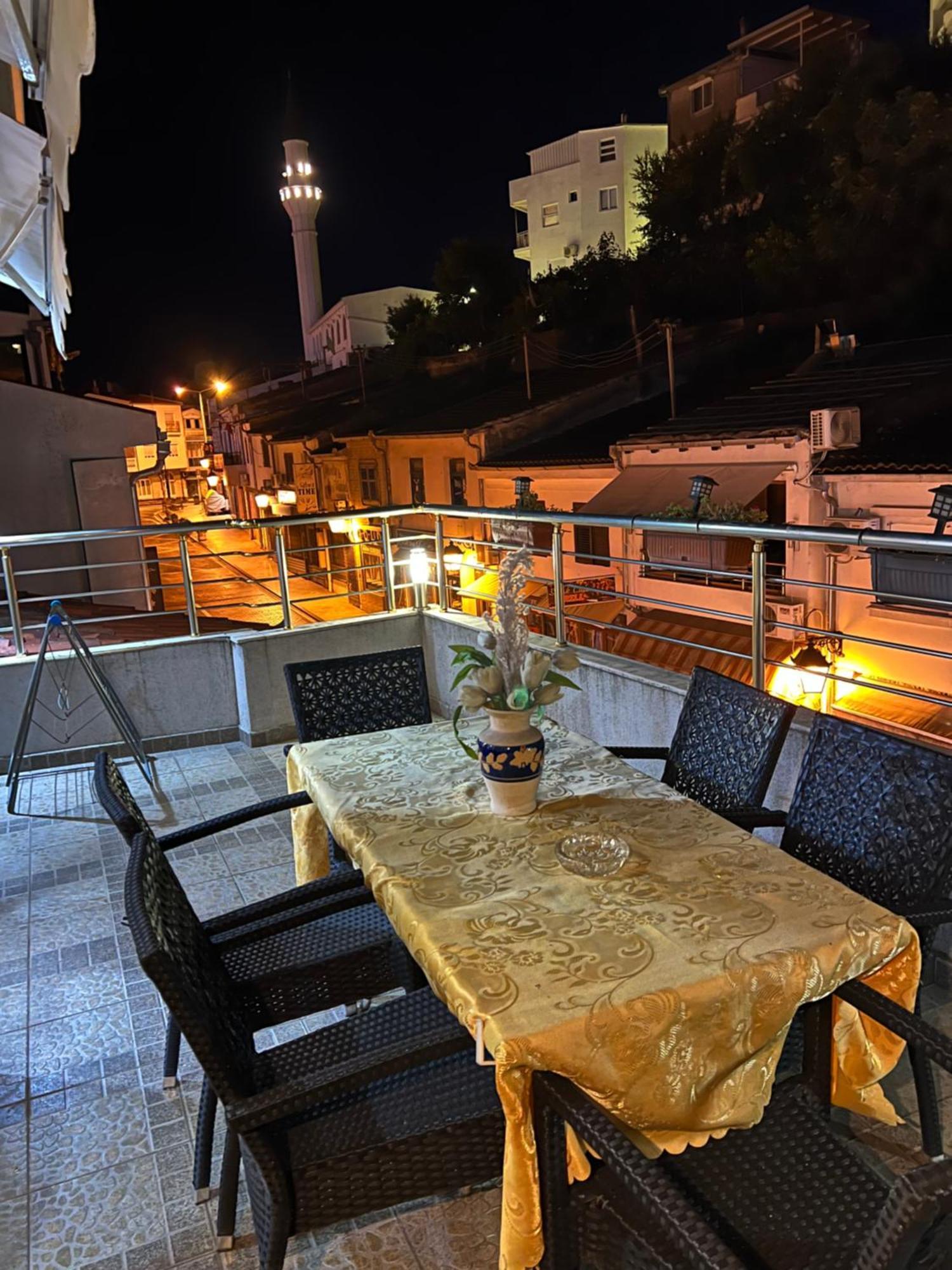 City Heart Apartments Ulcinj Buitenkant foto