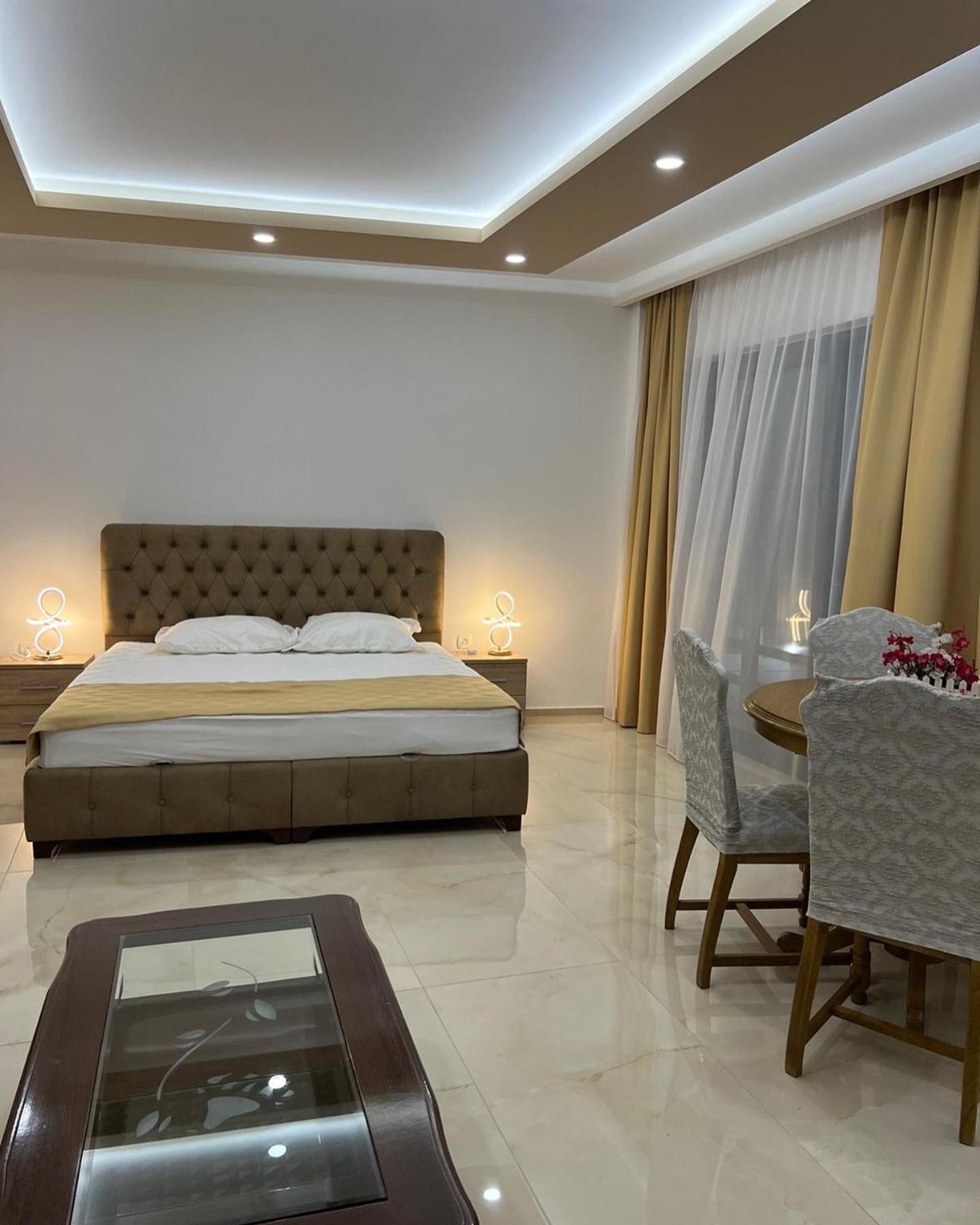 City Heart Apartments Ulcinj Buitenkant foto