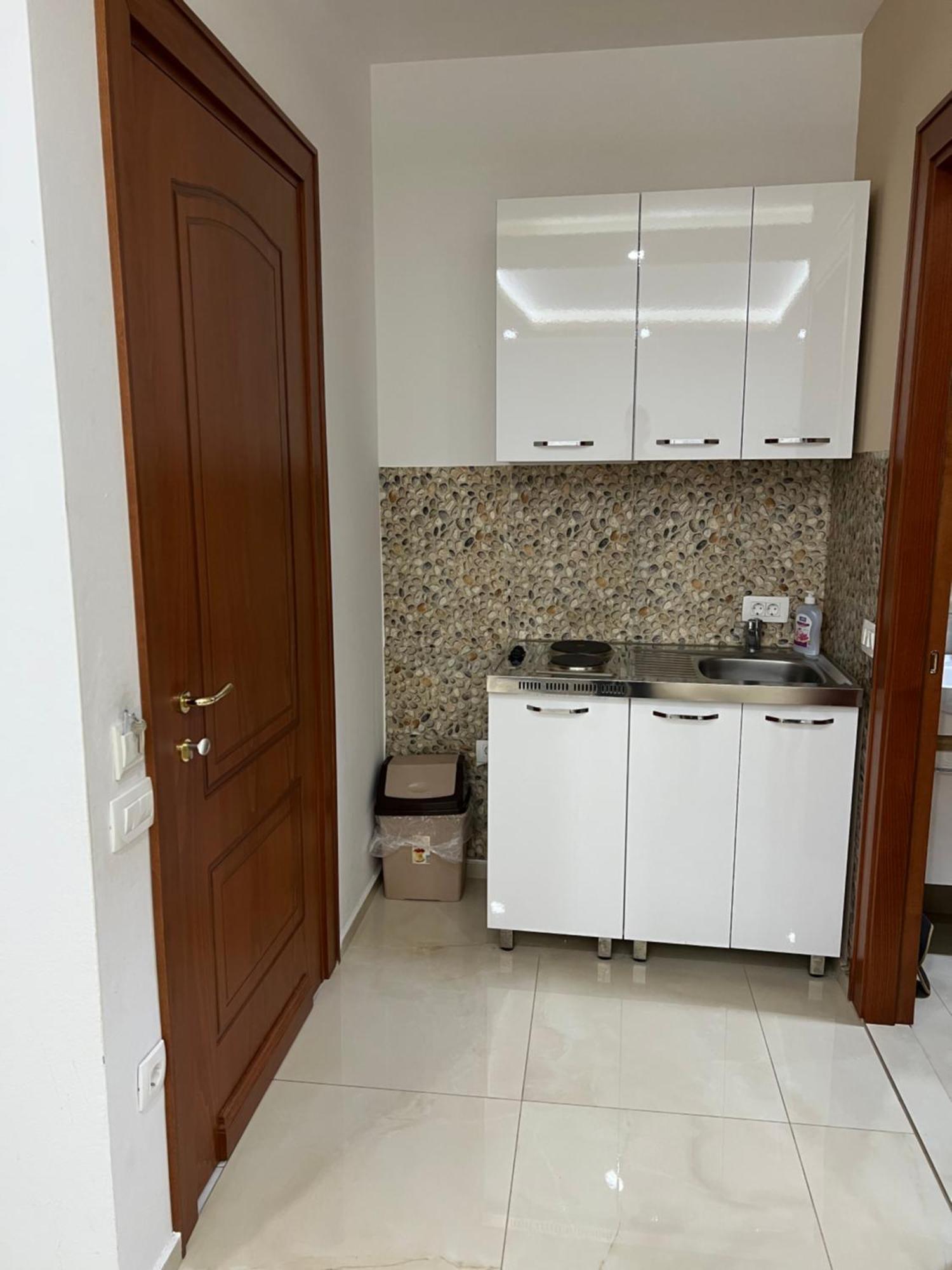 City Heart Apartments Ulcinj Buitenkant foto