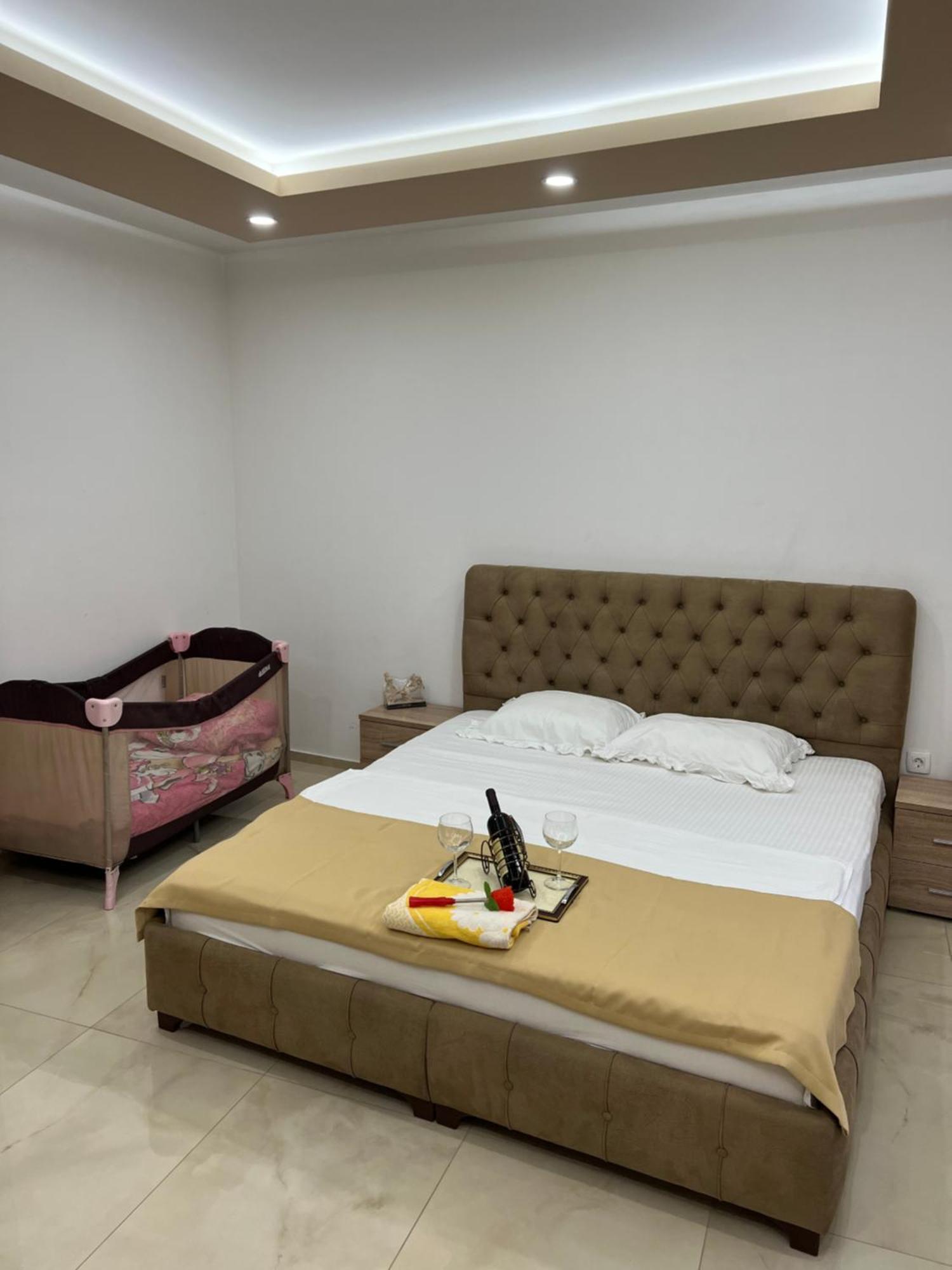 City Heart Apartments Ulcinj Buitenkant foto