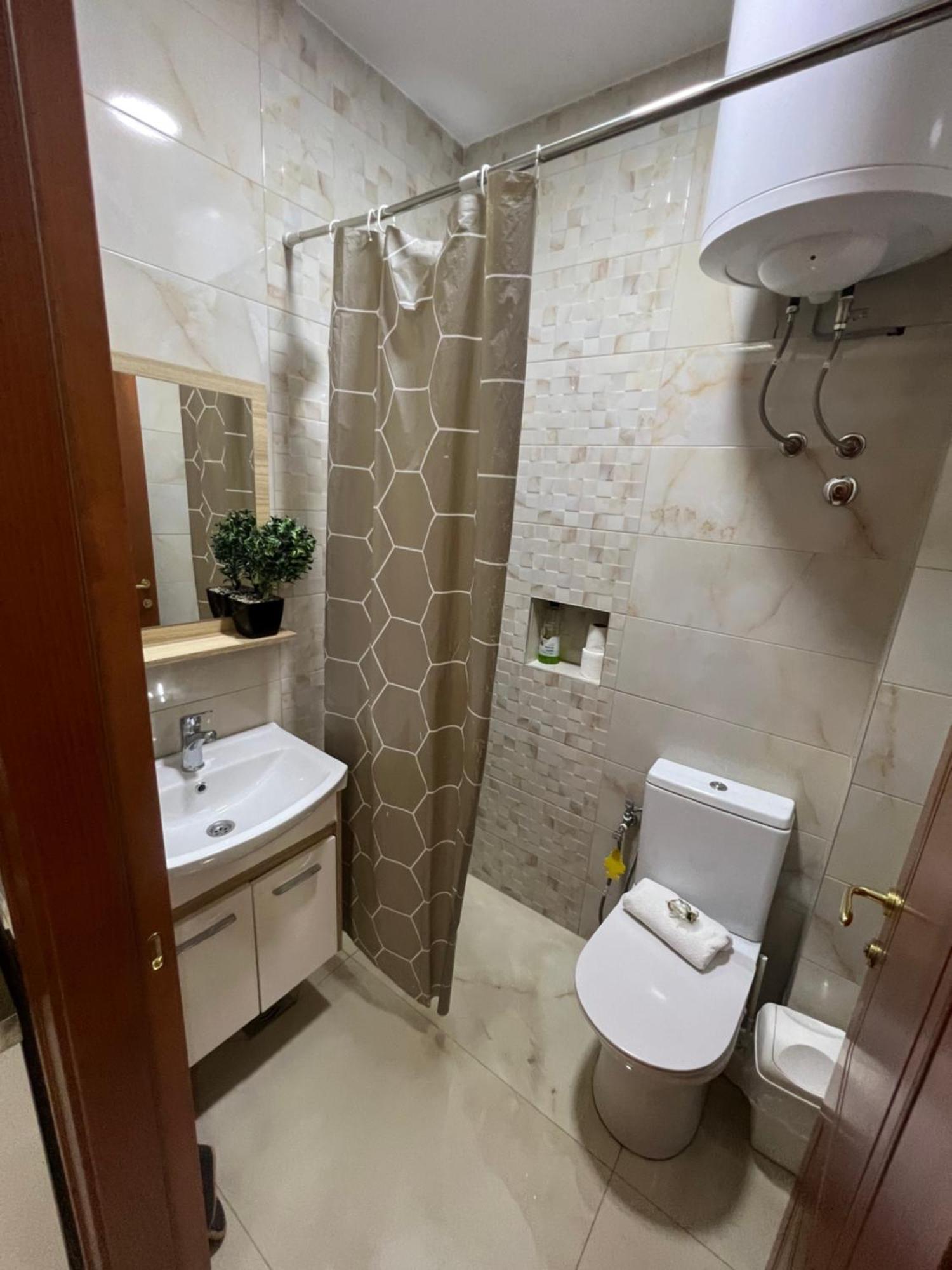 City Heart Apartments Ulcinj Buitenkant foto