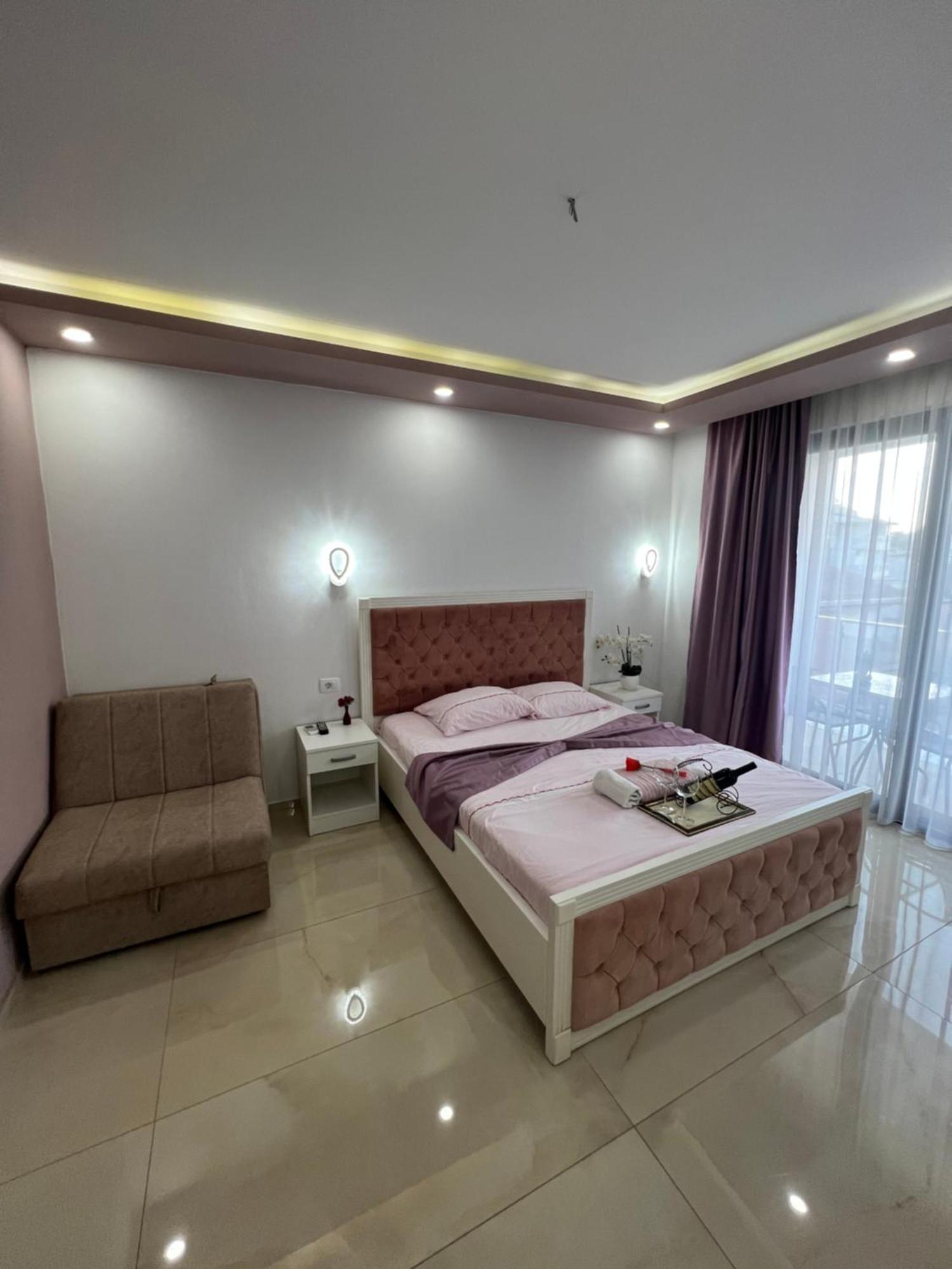 City Heart Apartments Ulcinj Buitenkant foto