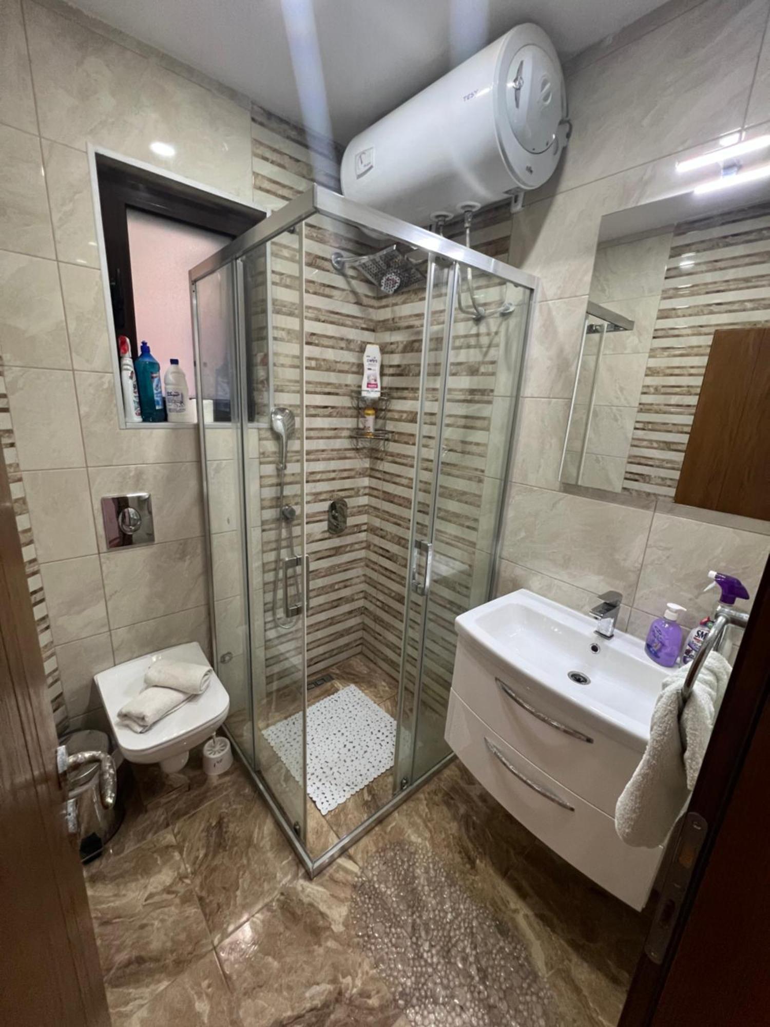 City Heart Apartments Ulcinj Buitenkant foto