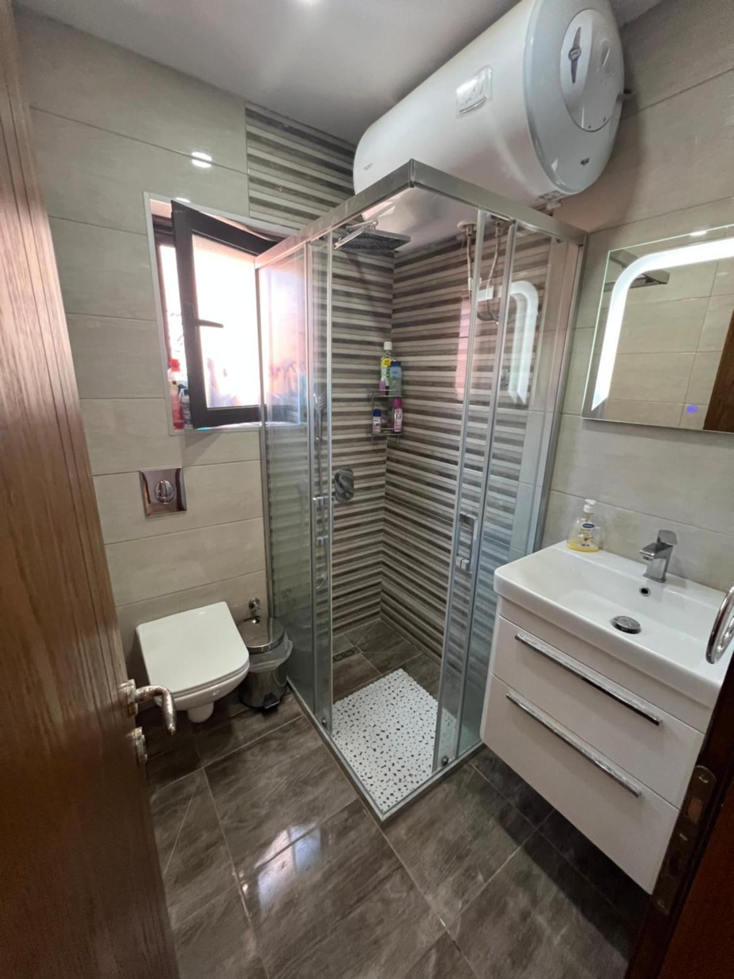 City Heart Apartments Ulcinj Buitenkant foto